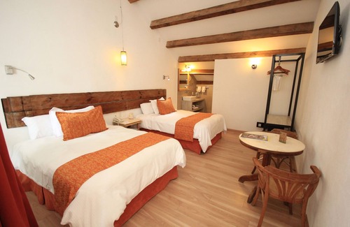 Zona centro Hotel | Hotel Ciudad Real Centro Histórico