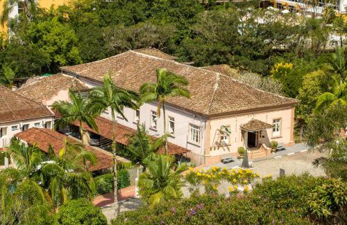 Santo Amaro da Imperatriz Hotel | Hotel Caldas da Imperatriz