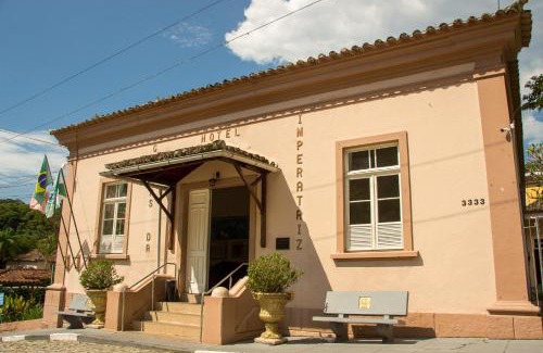 Santo Amaro da Imperatriz Hotel | Hotel Caldas da Imperatriz