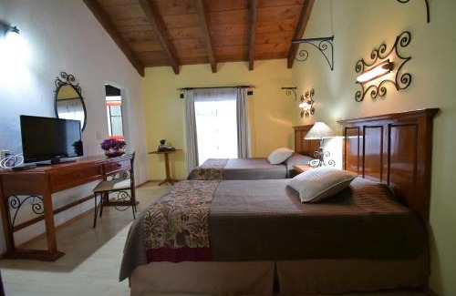 Barrio de Guadalupe Hotel | Hotel Casavieja