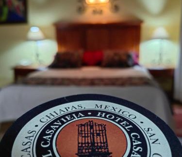 Barrio de Guadalupe Hotel | Hotel Casavieja