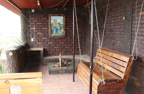Tepotzotlán Hotel | Hotel Cabañas Los Agaves