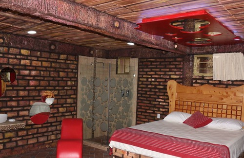 Tepotzotlán Hotel | Hotel Cabañas Los Agaves
