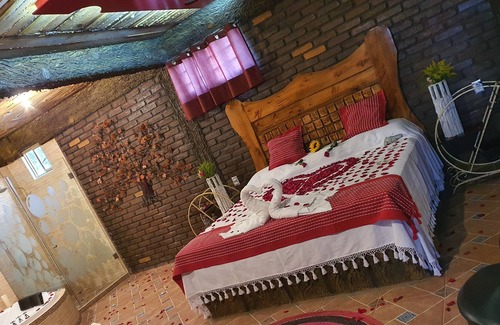 Tepotzotlán Hotel | Hotel Cabañas Los Agaves