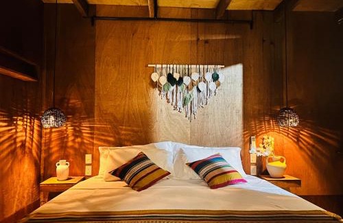 Barra de Colotepec Hotel | Hotel Cabañas y Glamping Punta Surf