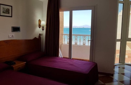 Centro histórico de Peniscola Hotel | Hotel Cabo de mar