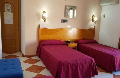 Centro histórico de Peniscola Hotel | Hotel Cabo de mar