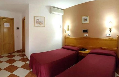 Centro histórico de Peniscola Hotel | Hotel Cabo de mar