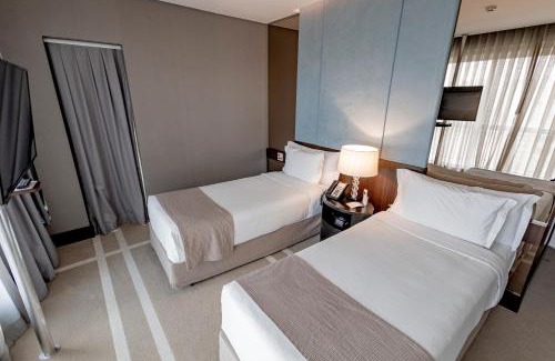Consolacao Hotel | Hotel Cadoro São Paulo