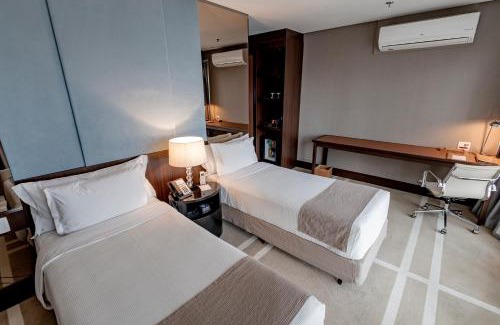 Consolacao Hotel | Hotel Cadoro São Paulo