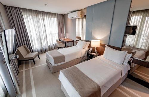 Consolacao Hotel | Hotel Cadoro São Paulo