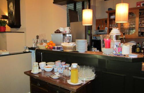 Mainz-Bingen Hotel | Hotel-Café-Burg Stahleck