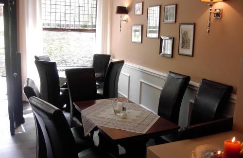 Mainz-Bingen Hotel | Hotel-Café-Burg Stahleck