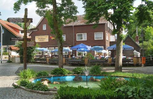 Altenau Casa | Hotel-Café-Restaurant Parkhaus