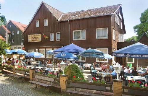 Altenau Casa | Hotel-Café-Restaurant Parkhaus