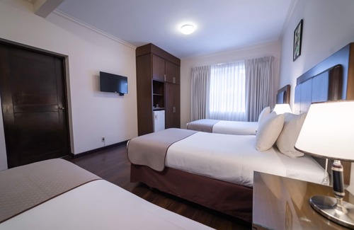 Macrodistrito Sur Hotel | Hotel Calacoto