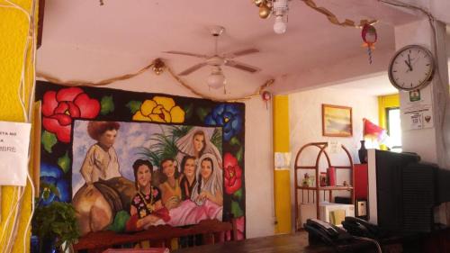 Salina Cruz Hotel | Hotel Calendas