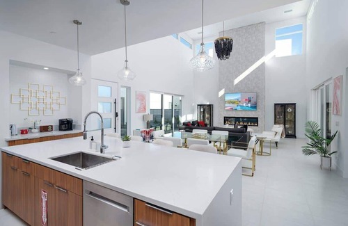 Palm Springs Casa | Hotel California at Miralon