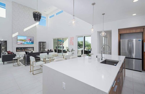 Palm Springs Casa | Hotel California at Miralon