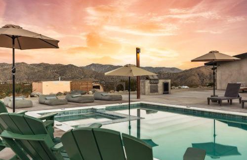 Morongo Valley Casa | Hotel California By The Cohost Company
