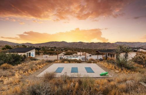 Morongo Valley Casa | Hotel California By The Cohost Company