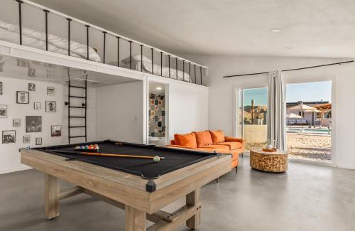 Morongo Valley Casa | Hotel California By The Cohost Company