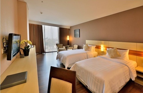 Bandung Hotel | Hotel California Bandung