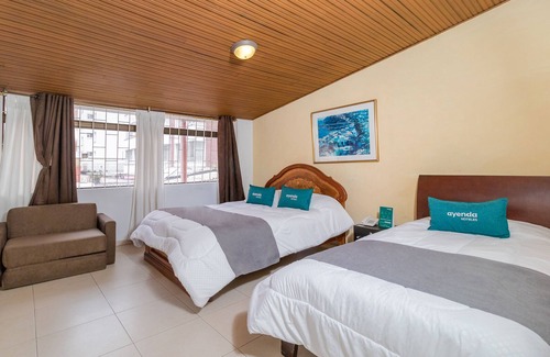 Usaquen Hotel | Hotel Calle 112
