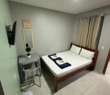 Presidente Figueiredo Hotel | Hotel Calleb