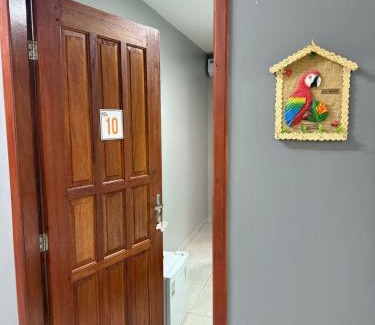Presidente Figueiredo Hotel | Hotel Calleb