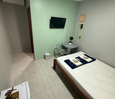 Presidente Figueiredo Hotel | Hotel Calleb