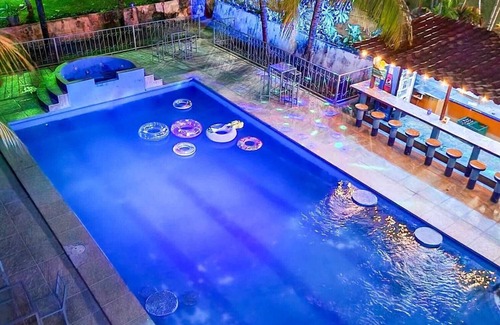 Granada Hotel | Hotel Camaleon - Colonial Stay & Views