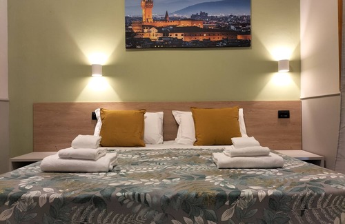 San Lorenzo Hotel | Hotel Camilla Guelfa