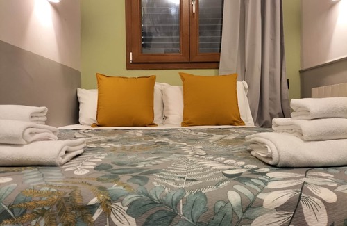 San Lorenzo Hotel | Hotel Camilla Guelfa
