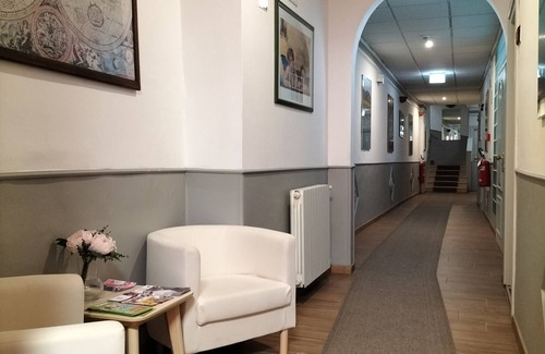 San Lorenzo Hotel | Hotel Camilla