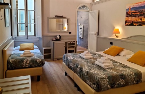 San Lorenzo Hotel | Hotel Camilla
