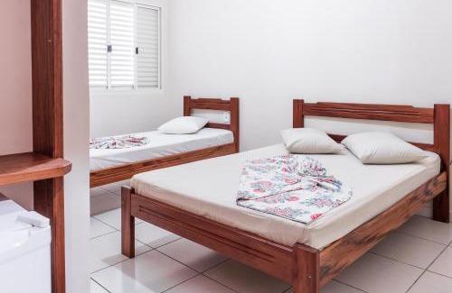 Aparecida Hotel | Hotel Caminho do Rosário