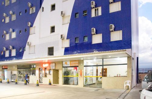 Aparecida Hotel | Hotel Caminho do Rosário