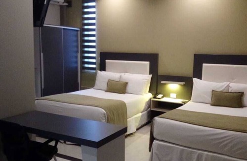 Cochabamba Hotel | Hotel Camino Plaza