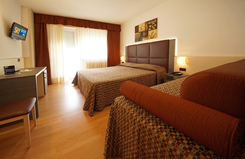 Riva del Garda Hotel | Hotel Campagnola