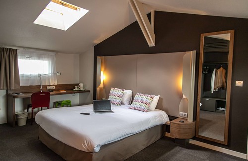 Blagnac Hotel | Hotel Campanile Toulouse - Blagnac Aéroport