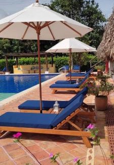 Villavicencio Cabina | Hotel Campestre Arboretto