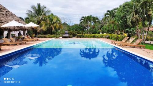 Villavicencio Cabina | Hotel Campestre Arboretto