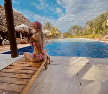 Villavicencio Cabina | Hotel Campestre Arboretto