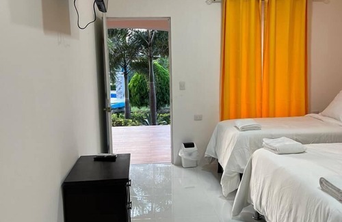 Ometepe Island Hotel | Hotel Campestre Bella Vista