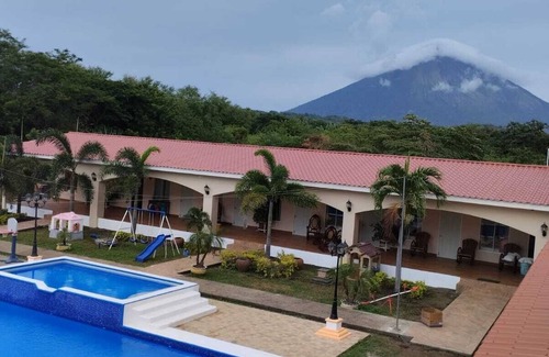 Ometepe Island Hotel | Hotel Campestre Bella Vista