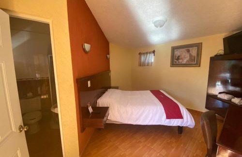 Huasca de Ocampo Hotel | Hotel Campestre Imperial
