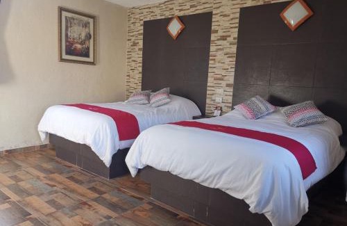 Huasca de Ocampo Hotel | Hotel Campestre Imperial