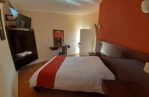 Huasca de Ocampo Hotel | Hotel Campestre Imperial