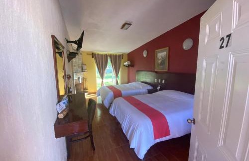 Huasca de Ocampo Hotel | Hotel Campestre Imperial